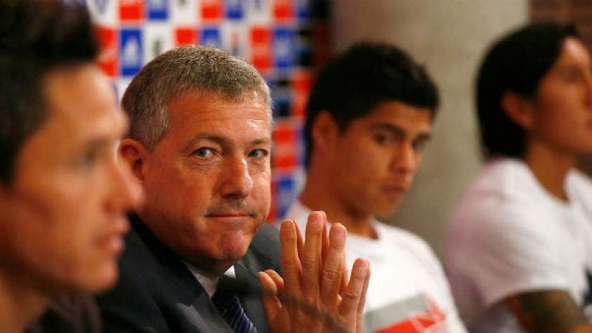 Carlos Heller por estadio de la "U": "Hemos avanzado en silencio"