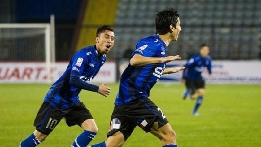 Huachipato no se "achicó" en la altura boliviana y avanza en la Copa Sudamericana
