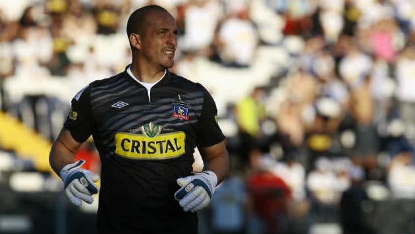 Eduardo Lobos anunció salida de Colo Colo