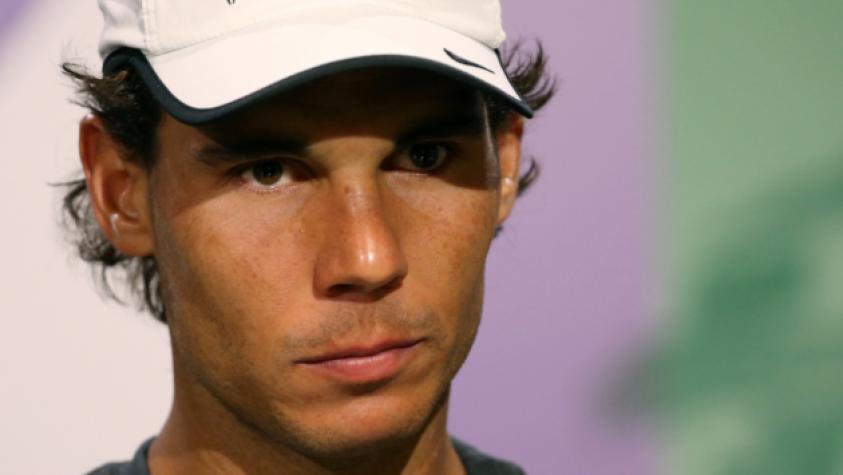 Nadal espera resultado de exámenes médicos para definir su participación en el US Open