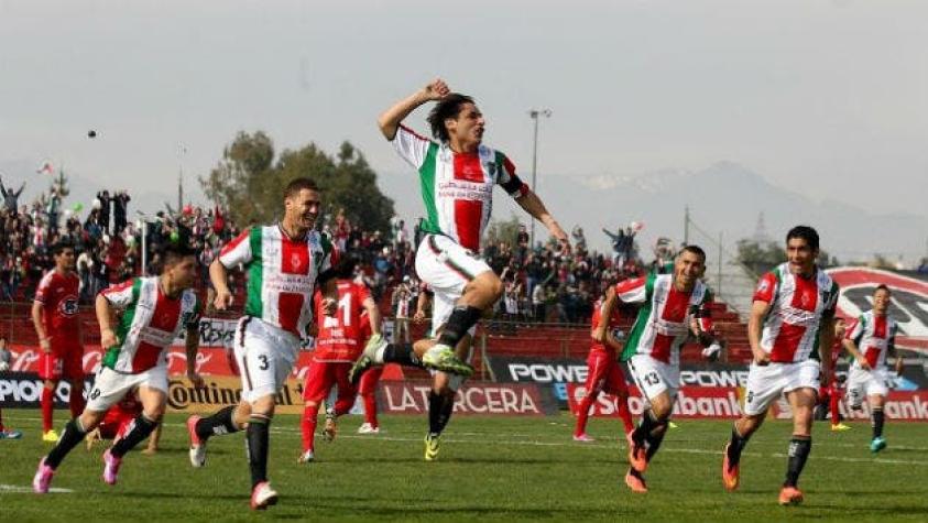 Palestino decepciona y empata 2-2 ante Ñublense en La Cisterna