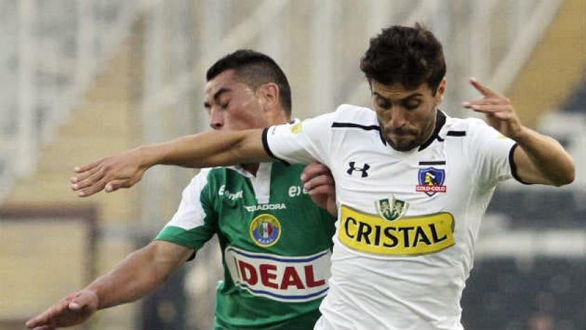Mauro Olivi deja Colo Colo y vuelve a Audax Italiano