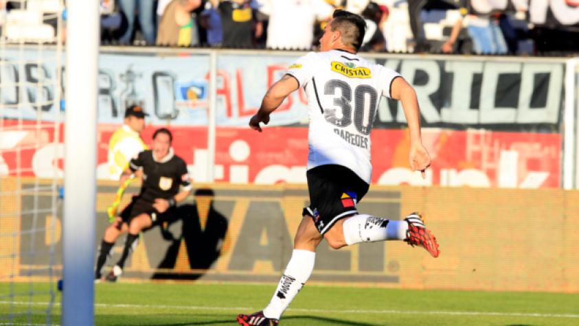 Colo Colo logra un apretado triunfo frente a U. Española en el Monumental