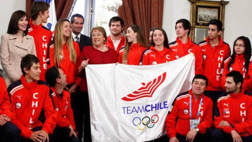 Presidenta Bachelet quiere que Chile se postule a los Panamericanos 2023