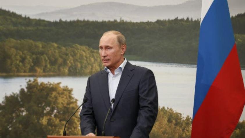 Conflicto con Ucrania podría dejar a Rusia sin Mundial 2018