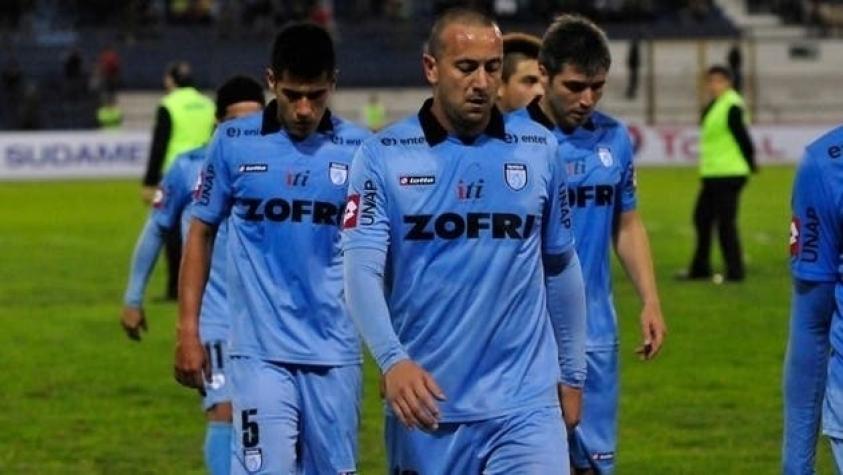 Deportes Iquique gana pero no le alcanza para seguir avanzando en la Copa Sudamericana