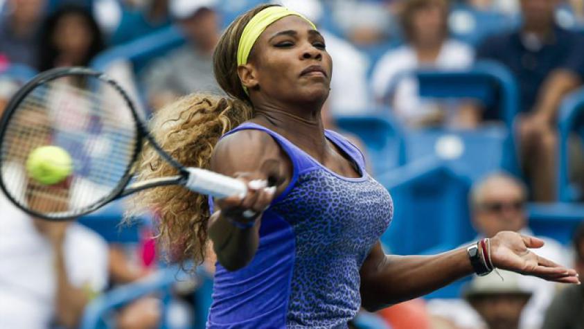 Serena Williams vence a Wozniacki y jugará la final