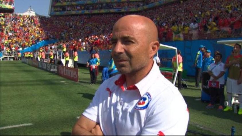 ANFP busca que "método" Sampaoli llegue a los futuros entrenadores