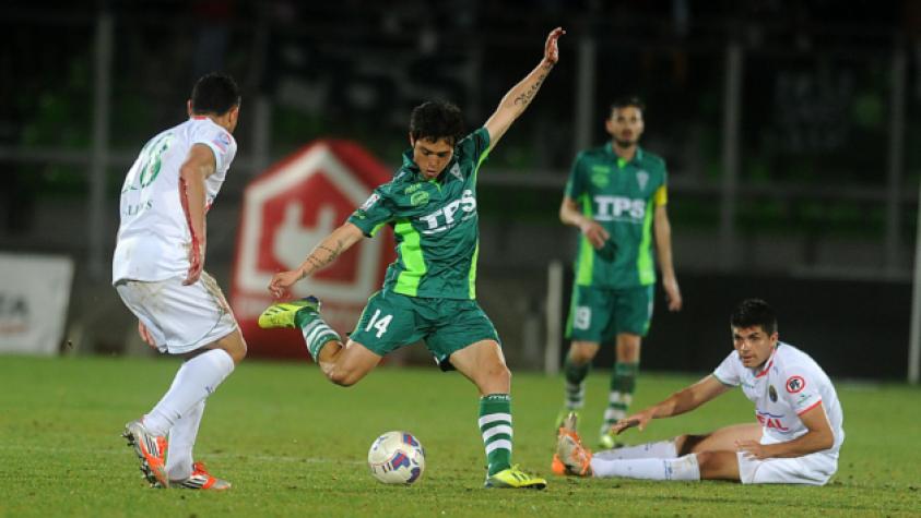 Wanderers iguala ante Audax y abandona el sueño del liderato
