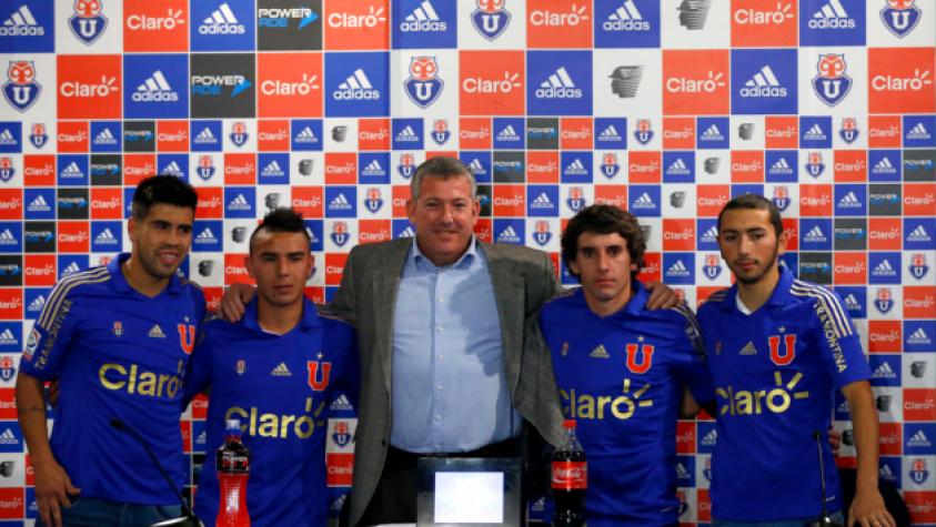 Carlos Heller y el estadio de la "U": "Tenemos un plan b"