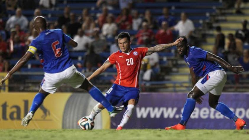 Charles Aránguiz y la selección: "Todavía podemos lograr grandes cosas"