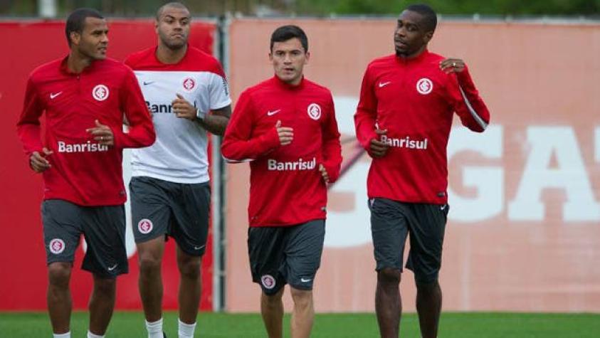 DT del Inter de Porto Alegre cree que Aránguiz aún debe recuperar su mejor rendimiento físico