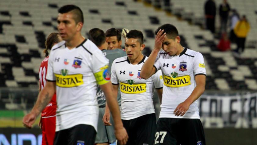 Colo Colo empata ante Ñublense y queda a cinco puntos de la "U"
