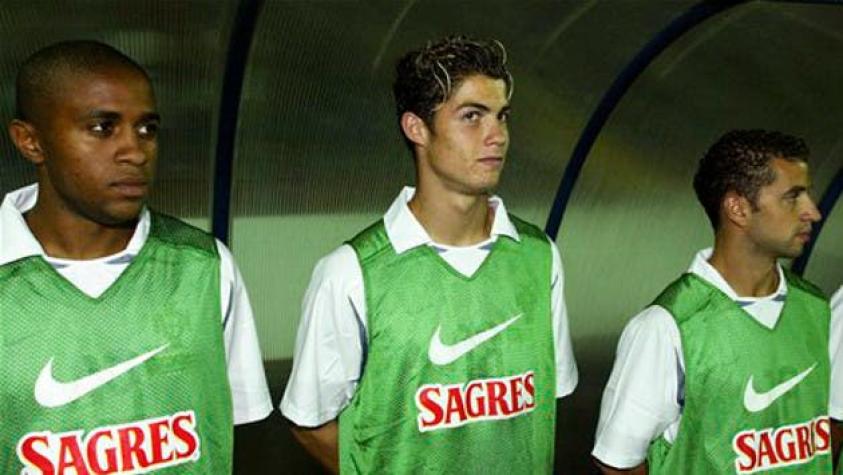 Leonardo Véliz revela secretos desconocidos sobre los inicios de Cristiano Ronaldo