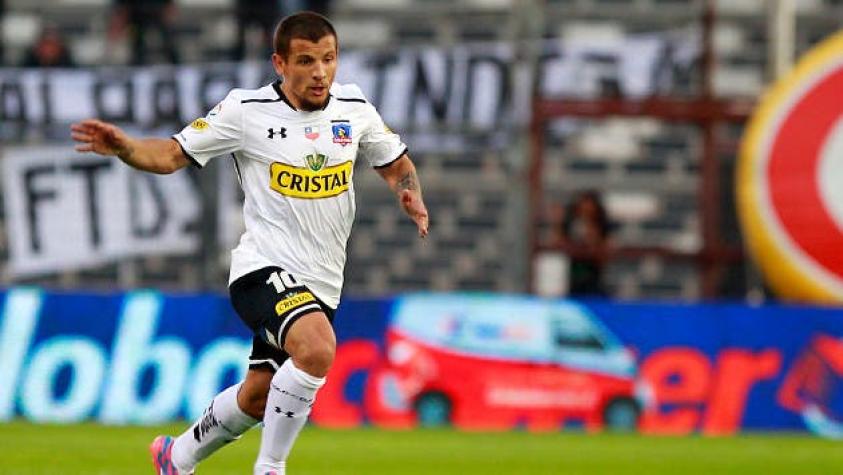 Emiliano Vecchio: "La U es un equipo que no luce"