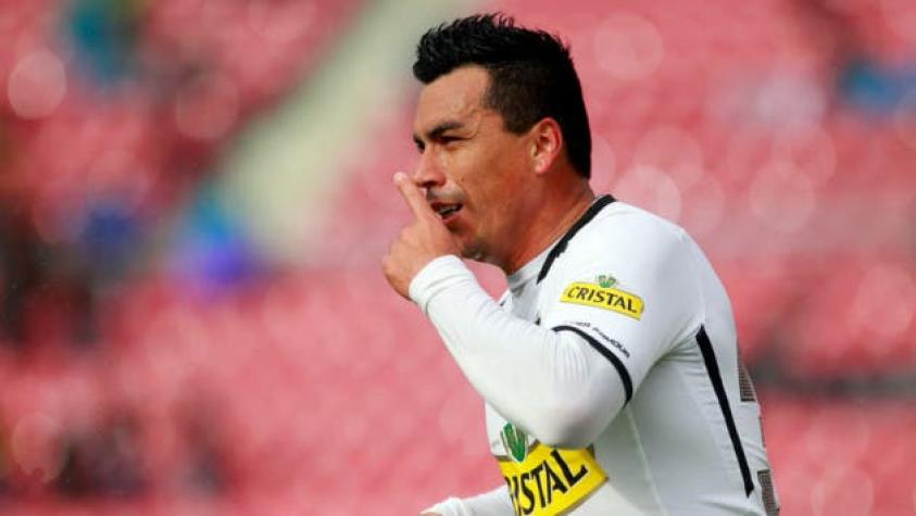 Esteban Paredes niega conflictos con Blanco y Negro por aumento de sueldo