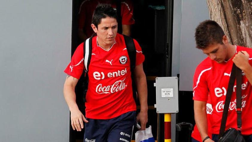 Audax Italiano: "Agresión de Gustavo Canales deja a Canuhé fuera al menos por un mes"
