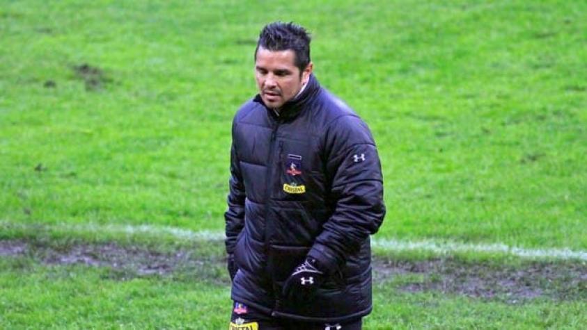 Héctor Tapia pide disculpas tras eliminación de Colo Colo de Copa Chile