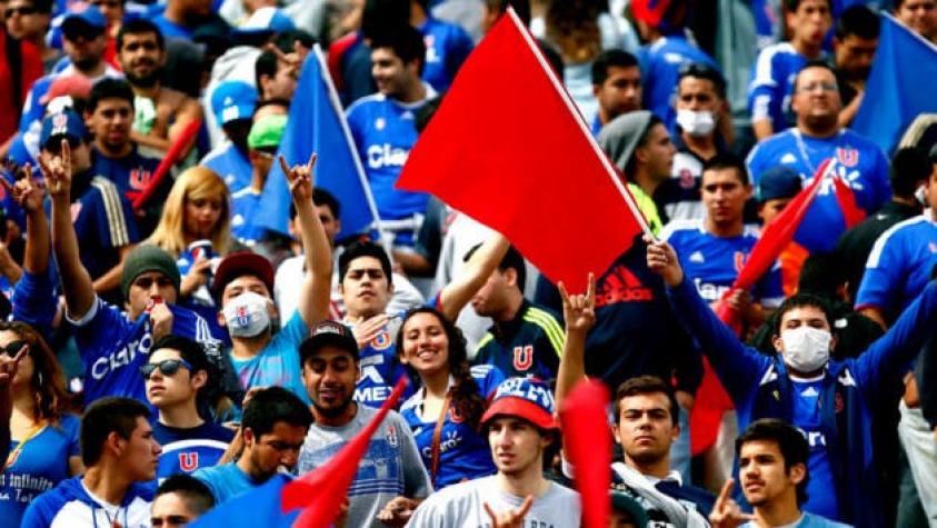 Azul Azul extiende plazo para poder arrendar terreno donde construirá estadio de la U