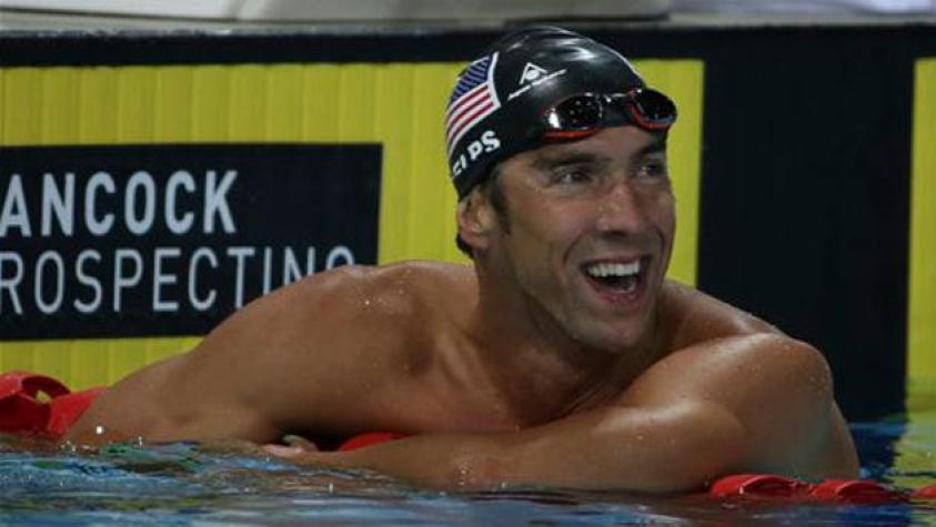 Michael Phelps es detenido en EE.UU. por conducir bajo la influencia del alcohol