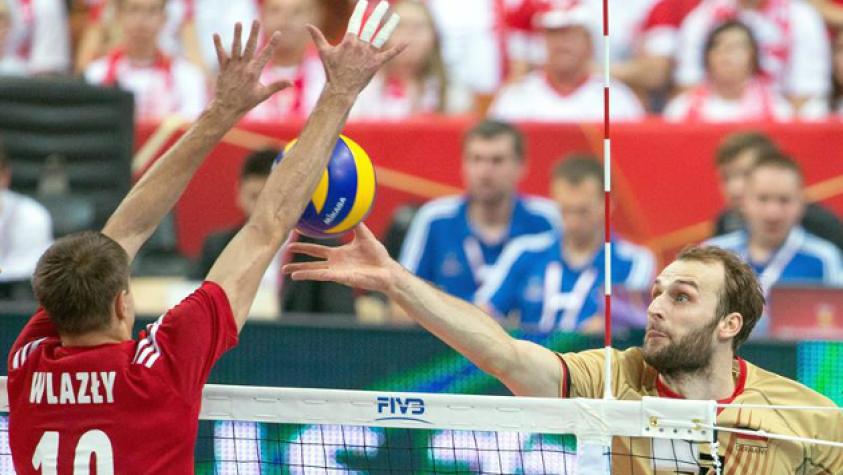 Mundial de Vóleibol: Brasil sufre ante Francia pero estará de nuevo en la final