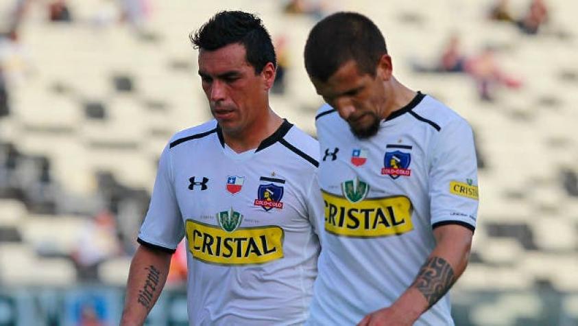 En Colo Colo apelan al superclásico para recuperar terreno en el Apertura