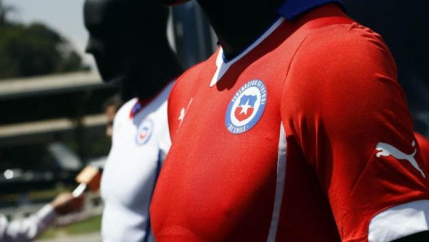 La historia de conflictos entre la ANFP y el sponsor de la selección