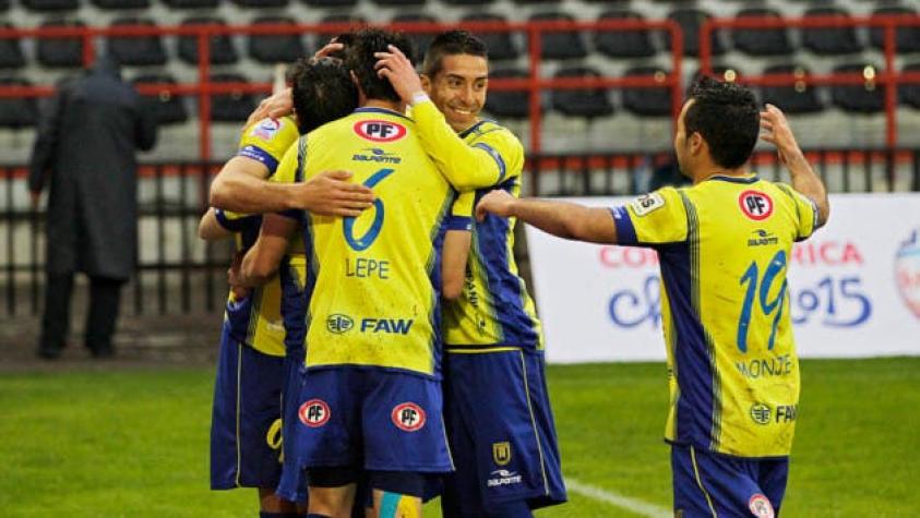 Estos son los 16 equipos que siguen en carrera en Copa Chile