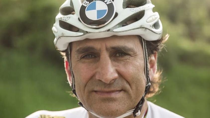 [VIDEO] Esta es la inspiradora historia del ex Fórmula 1 Alex Zanardi