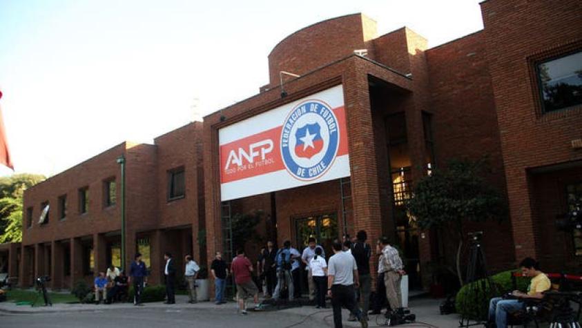 Consejo de Presidentes de la ANFP ve "un daño doloroso al fútbol chileno" en cambios a ley de violen