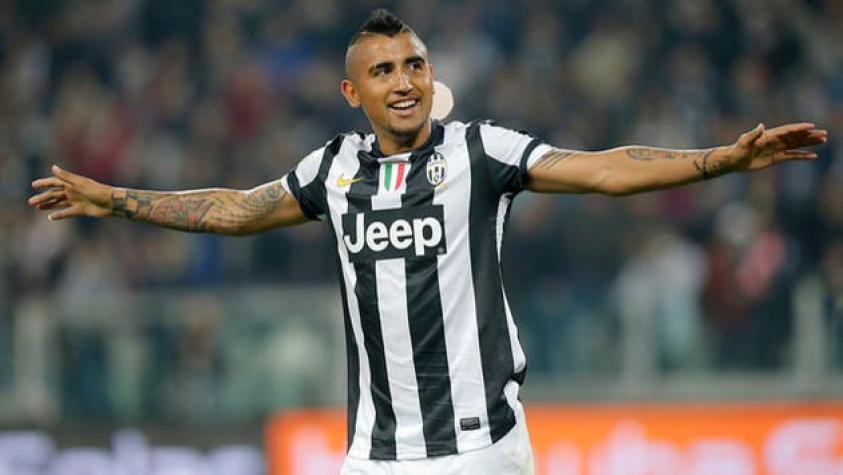 Arturo Vidal se queda en Juventus tras cierre de libro de pases en Europa