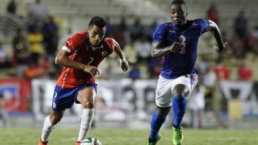 ANFP cambia recinto de duelo amistoso entre Chile y Bolivia