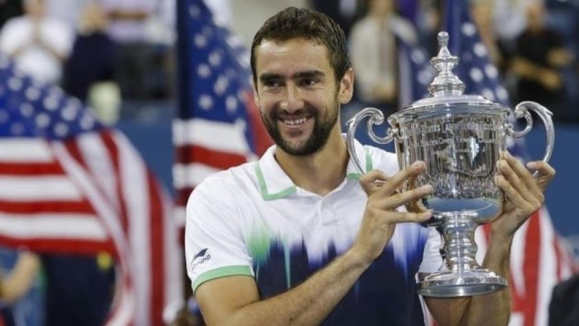 Marin Cilic acabó con el sueño de Nishikori y se quedó con el US Open
