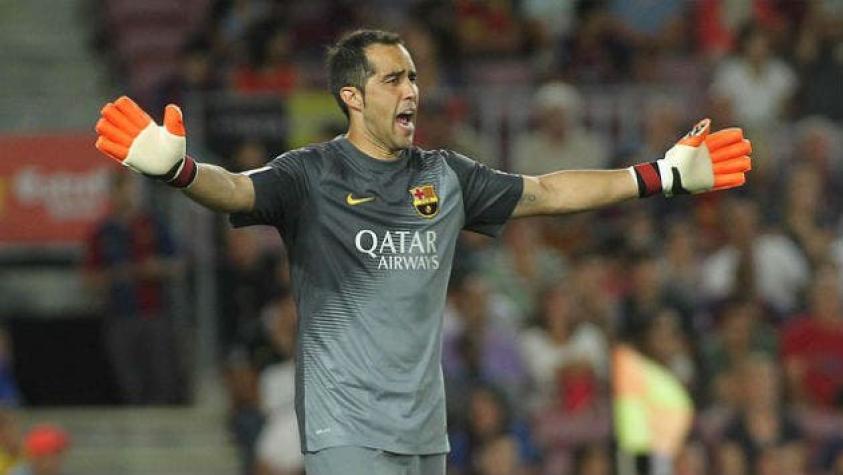 Claudio Bravo va en busca de igualar record de Leonel Sánchez