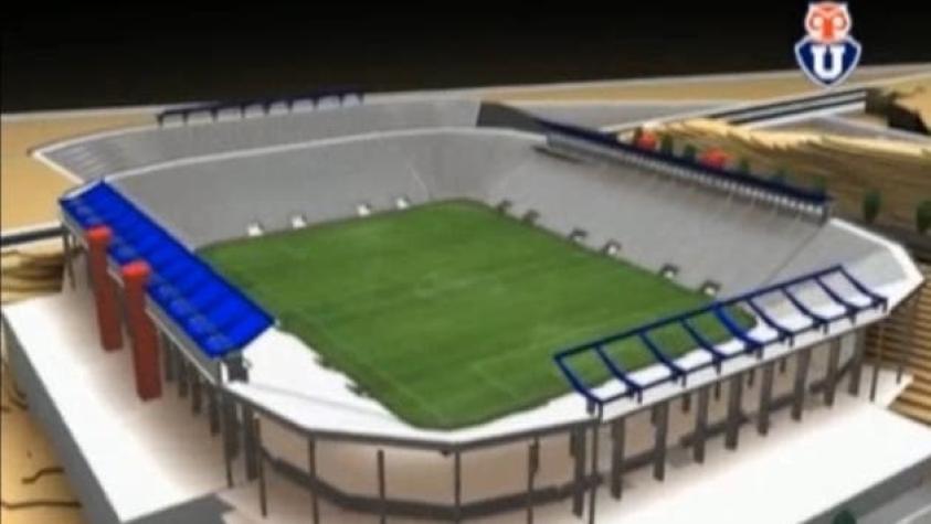 Junta de vecinos de Pudahuel se niega a la construcción del estadio de la "U"