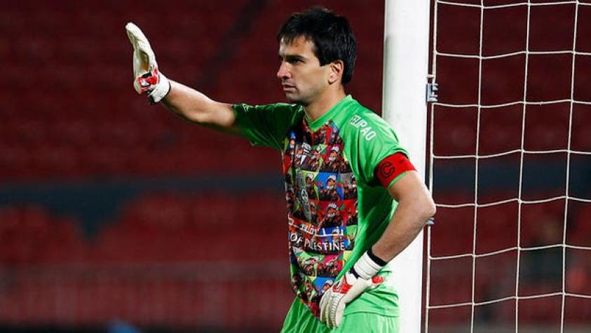 Felipe Núñez presenta su renuncia a Palestino por presuntas diferencias con el DT