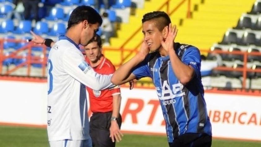 Huachipato sigue de racha en la Sudamericana venciendo a Universidad Católica de Ecuador