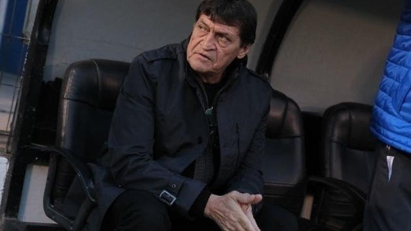 Julio César Falcioni continúa como DT de Universidad Católica