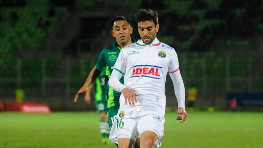 Mauro Olivi por duelo ante la "U": "Sería espectacular hacerle uno o dos goles"