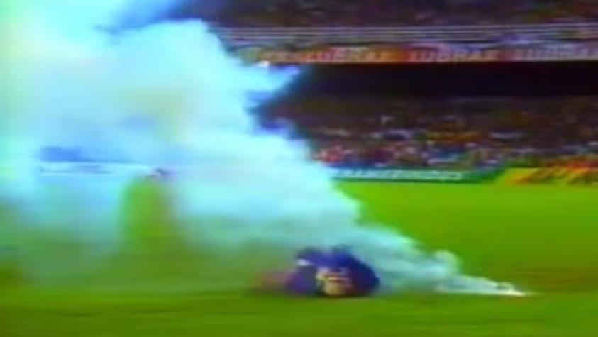 25 años del "Maracanazo": ¿Qué fue de sus principales protagonistas?