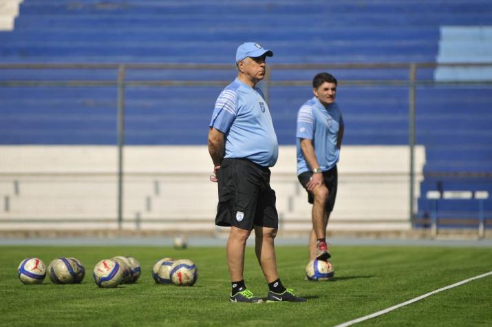 Ya es oficial: Nelson Acosta es el nuevo DT de Deportes Iquique