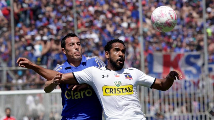 Jean Beausejour: "Lo más lindo de esto es validarse ante el clásico rival"