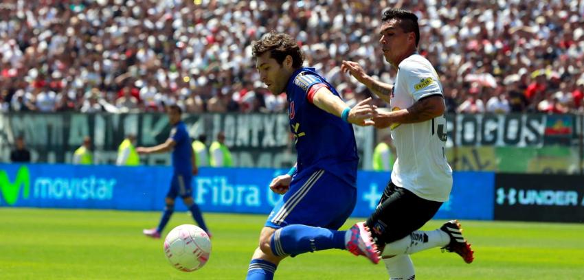 Las seis finales que le quedan a la U, Colo Colo y Santiago Wanderers