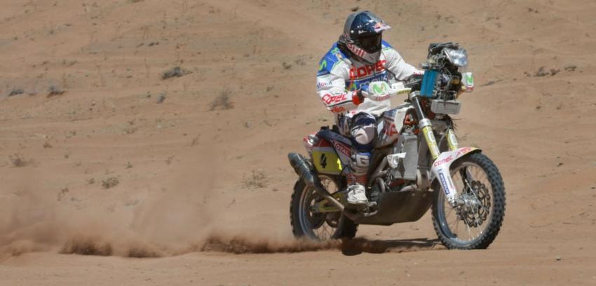 Francisco "Chaleco" López anuncia su retiro del motociclismo