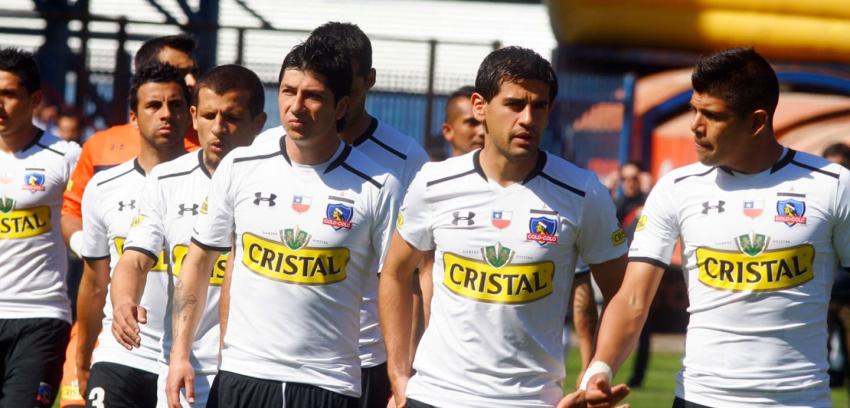 En Colo Colo aclaran que los refuerzos no son prioridad por ahora
