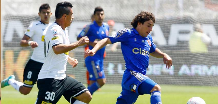 Cómo llegan la U, Colo Colo y Santiago Wanderers a la primera de sus seis finales