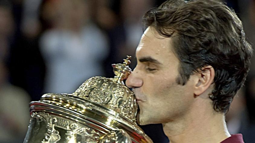 Federer gana el título en casa por sexta vez y está a 500 puntos de Djokovic