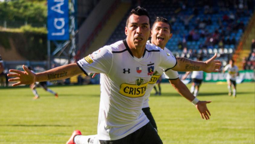 Colo Colo festeja su triunfo y sigue peleando por el título