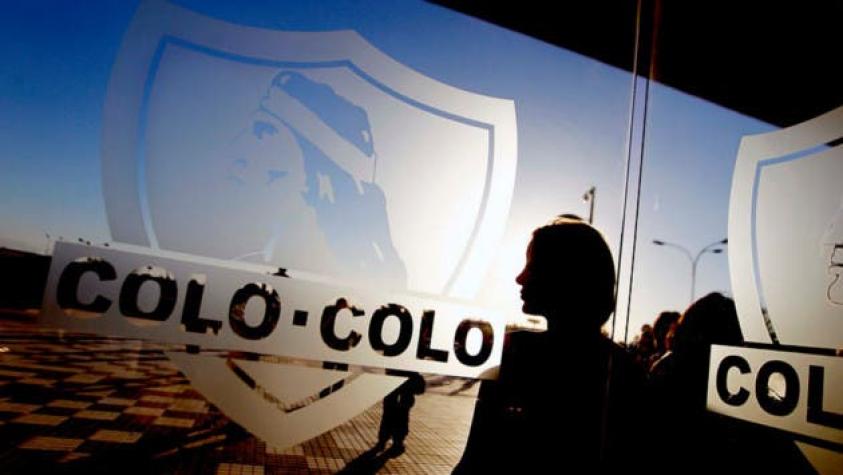 Blanco y Negro interpone denuncia por irregularidad de Corporación CSD Colo Colo