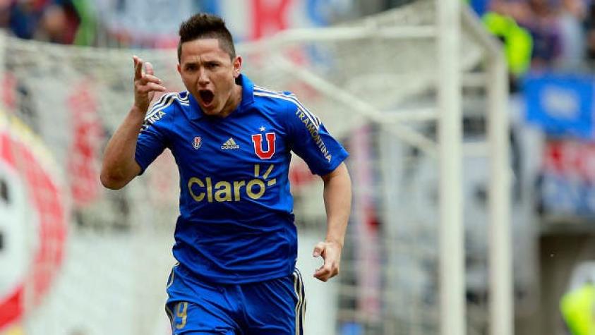 Gustavo Canales: "Me interesa volver a la Roja. Tengo muchas ganas"